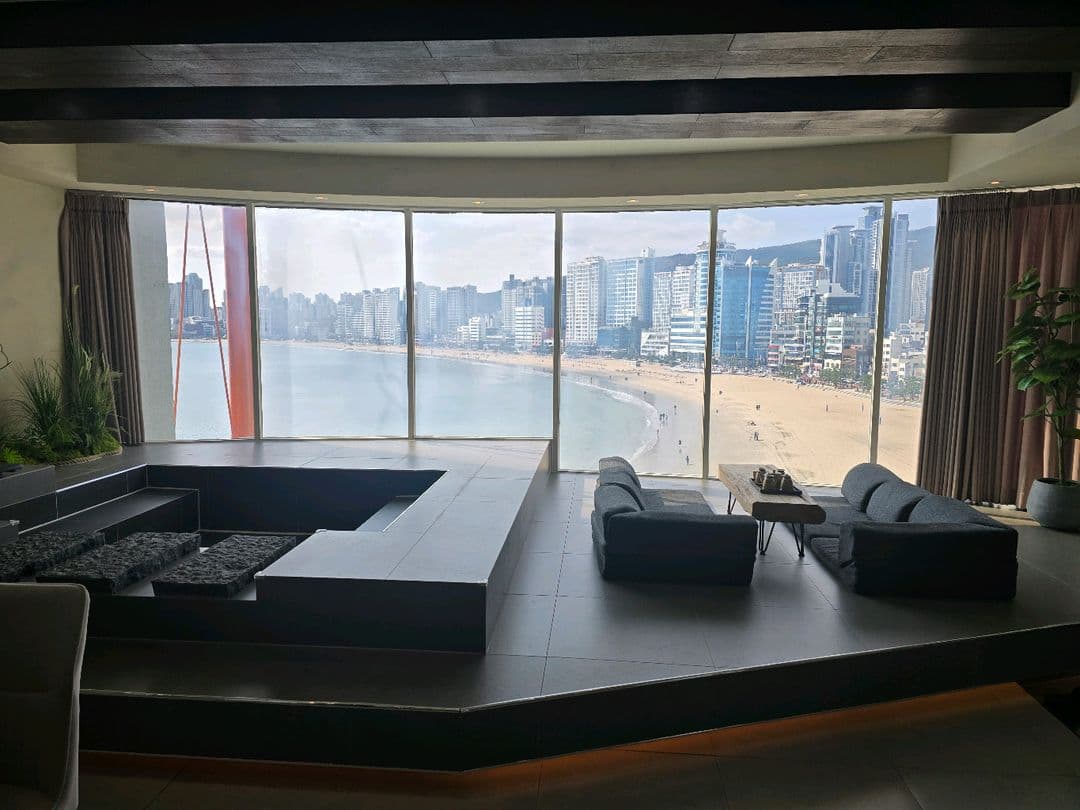 부산 광안리오션뷰 62평 독채 감성펜션 숙박권 이미지 1