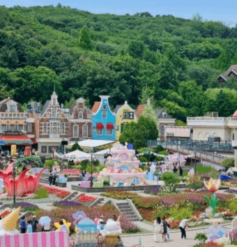 에버랜드 종일권 11월9일 일요일 바로사용 이미지 1