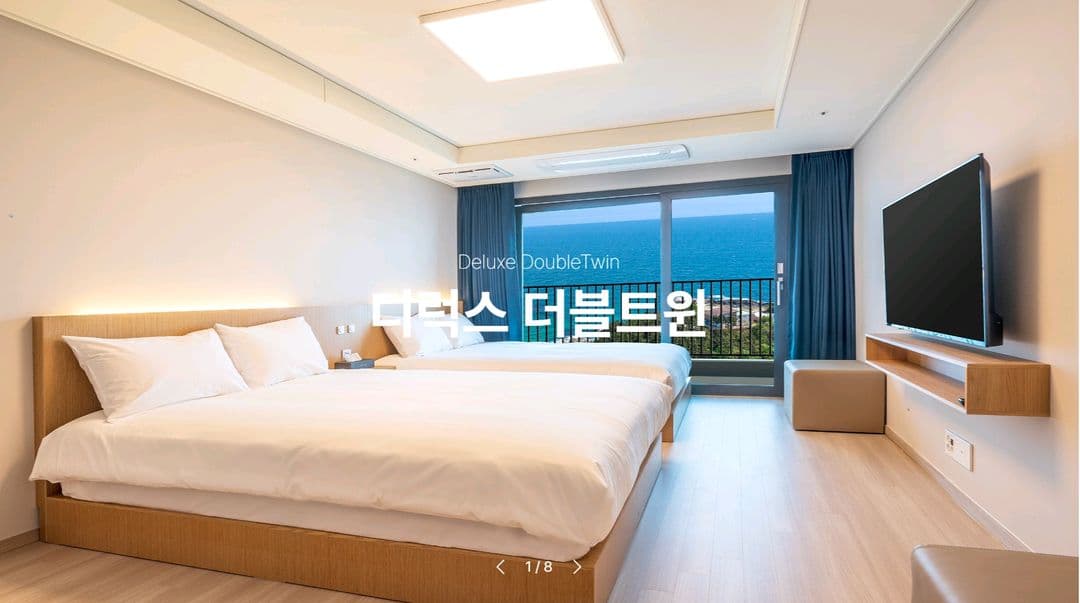 속초 아이파크 숙박권 팔아요 이미지 1