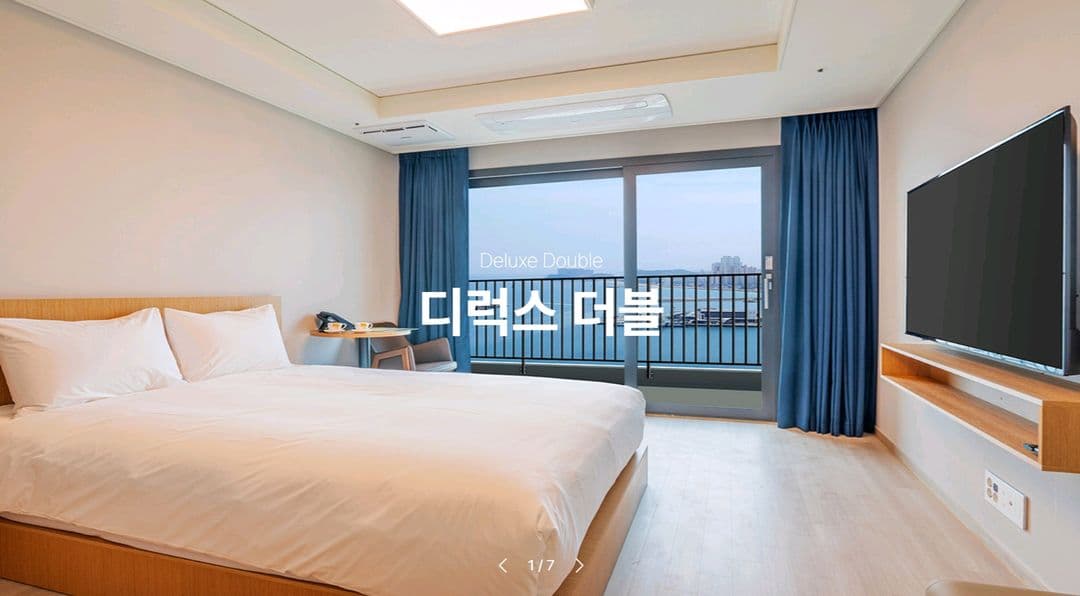 속초 아이파크 숙박권 팔아요 이미지 4