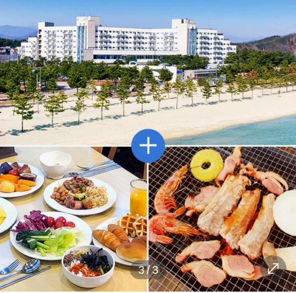 11월 30일 설악 오션투유 리조트 디럭스 스위트룸 풀 패키지 이미지 1